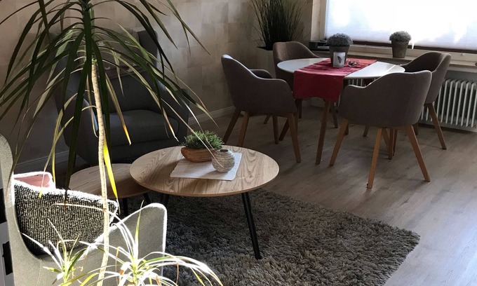 Bad Zwischenahn Apartment | Apartment in a very quiet area near the Bad Zwischenahner Meer