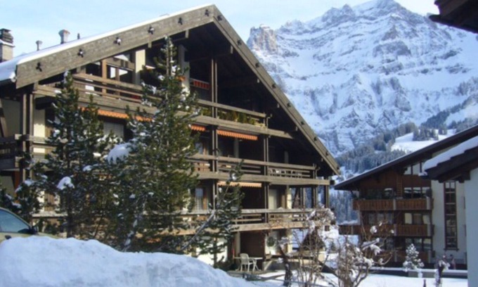 Adelboden Apartment | Apartment in Adelboden, situated in the village with beautiful views