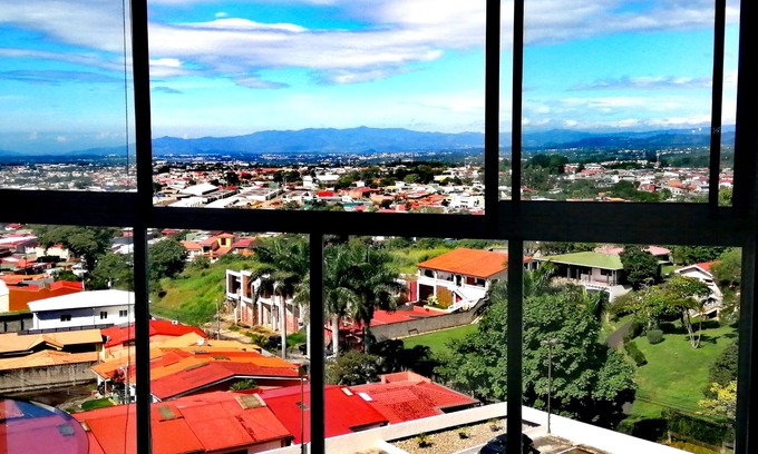 San Josecito Apartment | Apartment in Altavista Condominium. Heredia, Costa Rica.