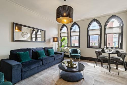 Trafford Apartment | Apartment in Altrincham Centre