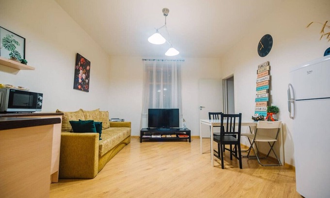 Agenskalns Apartment | Apartment in Art Nouveau style house free parking
