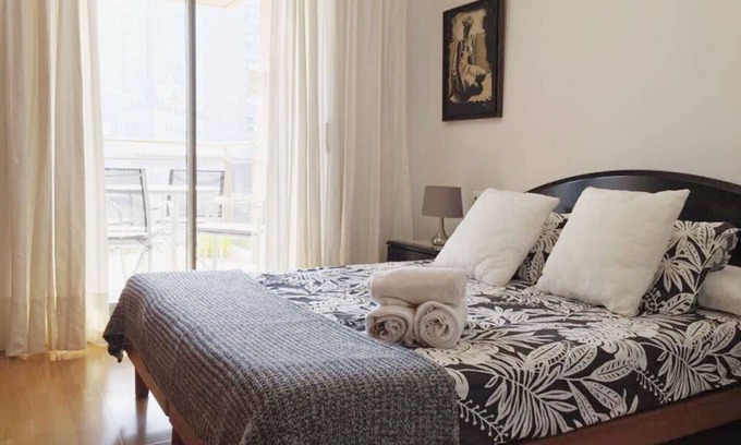 Penya-roja Apartment | Apartment in Av. De Francia y C. Arts and Sciences