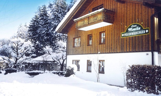 Weissbach Apartment | Apartment in Bayerisch Gmain with a paid sauna