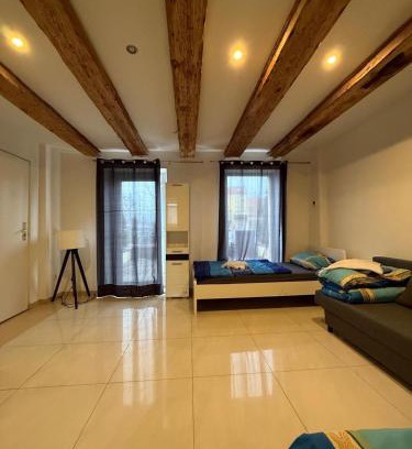 Franzosisch Buchholz Apartment | Apartment in Berlin with terrace1