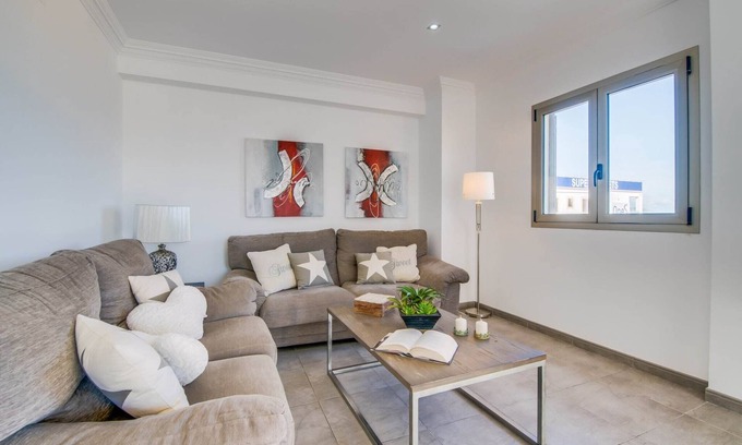 Can Picafort Apartment | Apartment in Can Picafort near the Beach