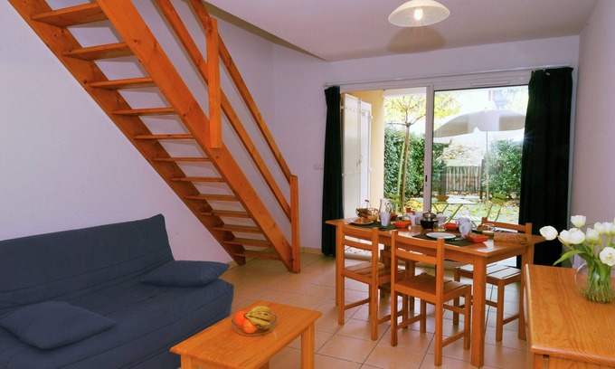 Carcans Plage Apartment | Apartment in Carcans near Sandy Beach