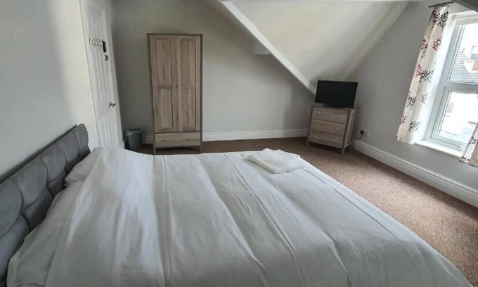 Doncaster House | APARTMENT IN CENTRAL DONCASTER