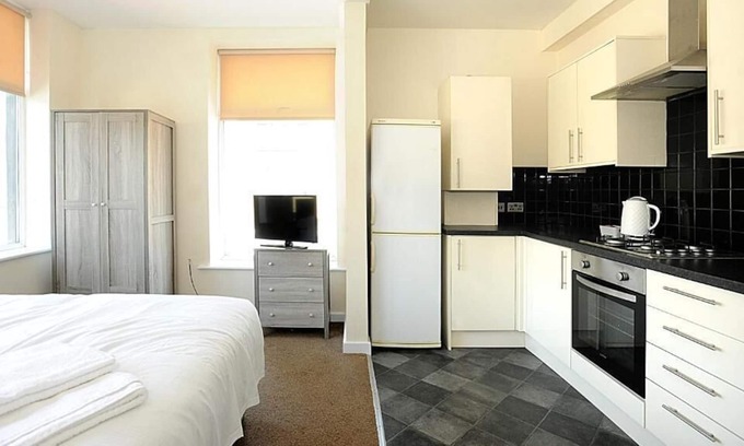 Halifax House | APARTMENT IN CENTRAL HALIFAX