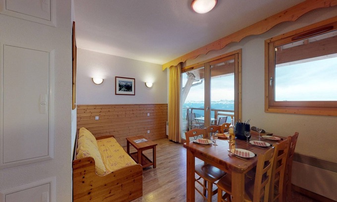 Chamrousse Apartment | Apartment in Chamrousse near Cable Car