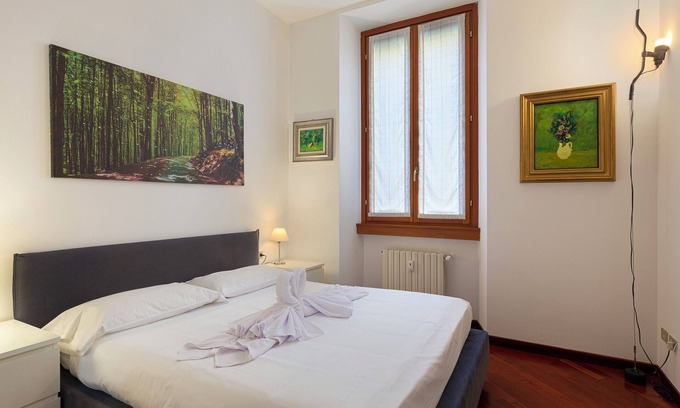 Fiera Apartment | [Apartment in Citylife] Near METRO!