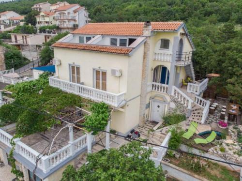 Klanfari Apartment | Apartment in Crikvenica with sea view, terrace, air conditioning, WiFi 4628-3