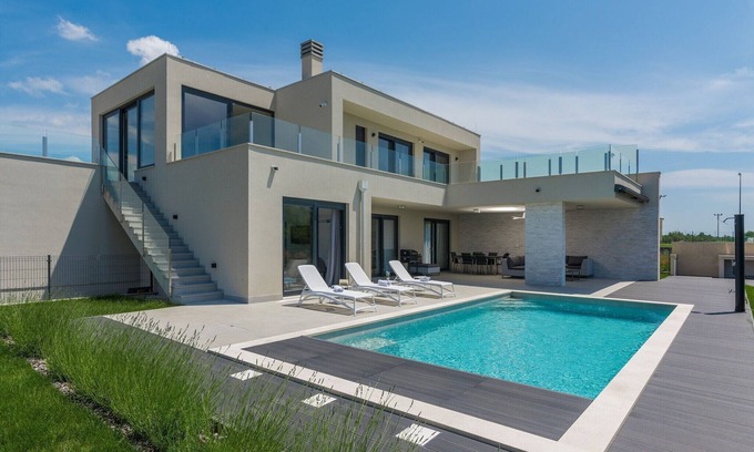 Nova Vas Villa | Apartment in Croatia near the Coast