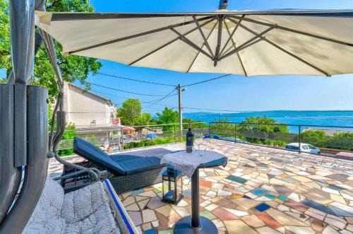 Klanfari Apartment | Apartment in Dramalj 39510