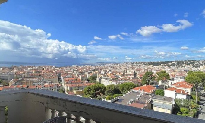 Cimiez Apartment | Apartment in exceptional Nice palace