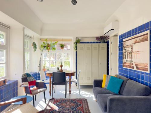 Amsterdam North Apartment | Apartment in former Bathhouse