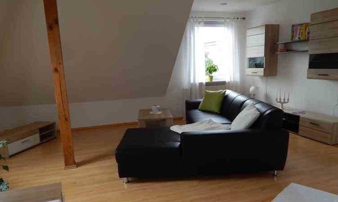 Guestrow Apartment | Apartment in Güstrow - Apartment in Güstrow