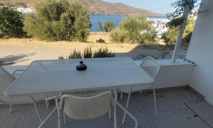 Katapola Apartment | Apartment in Xilokeratidi with sea view