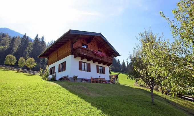 Huettau Apartment | Apartment in Hüttau near Ski Amade Slopes