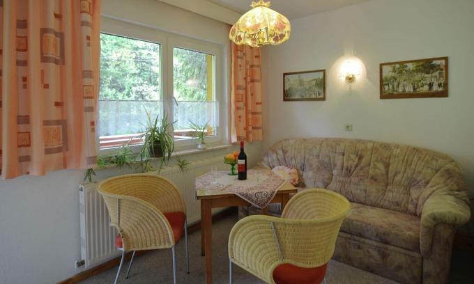 Masserberg Apartment | Apartment in Heubach Germany in the Forest