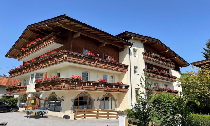 Niederau Apartment | Apartment in Kitzbühel Alps with Wellness Area