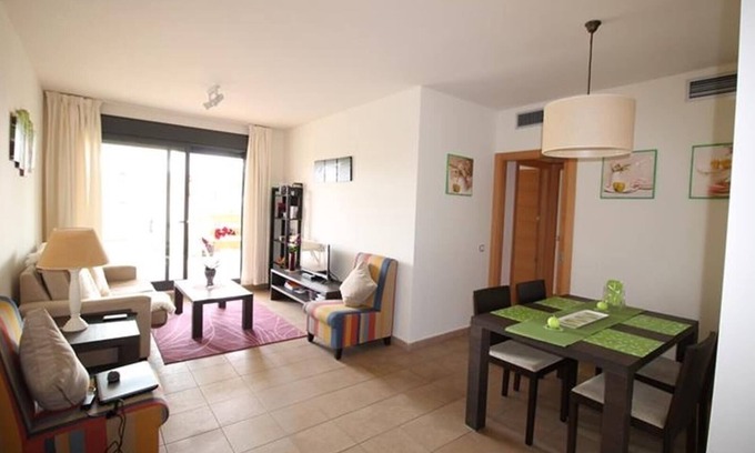 La Cala de Mijas Apartment | Apartment in La Cala de Mijas with Sea View, Shared Pool & Wi-Fi