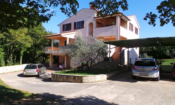 Kapelica Apartment | Apartment in Labin with Two-Bedrooms 1