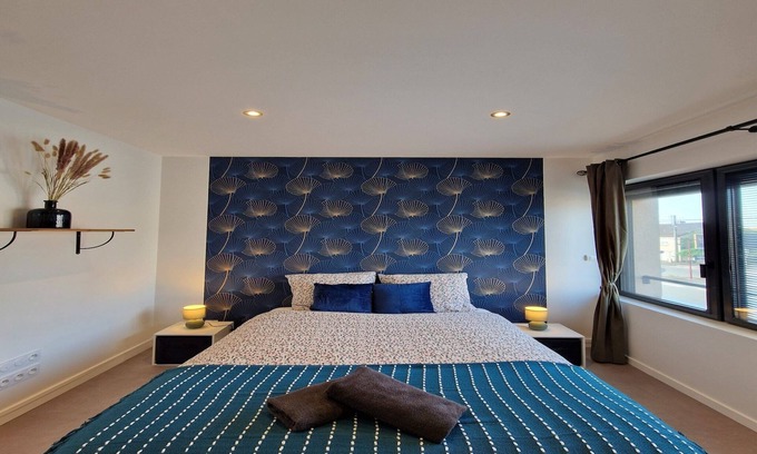 Le Mans Apartment | Apartment in Le Mans near City Center