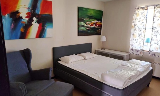 Marbacken Apartment | Apartment in Lekvattnet