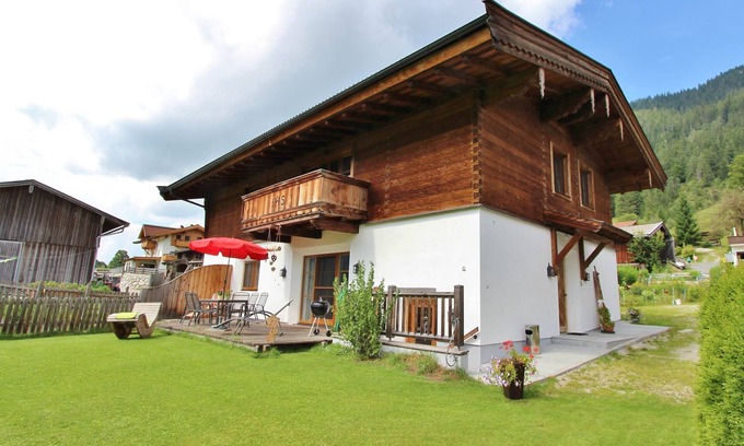 Griessen Apartment | Apartment in Leogang with sauna near ski area