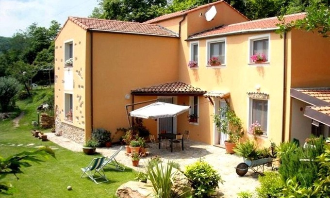 San Giorgio Apartment | Apartment in Liguria near Toirano Caves