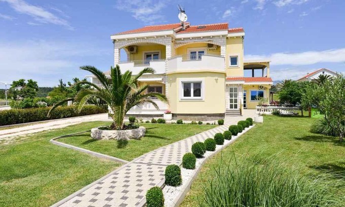 Ljubac Apartment | Apartment in Ljubac/Zadar Riviera 8095