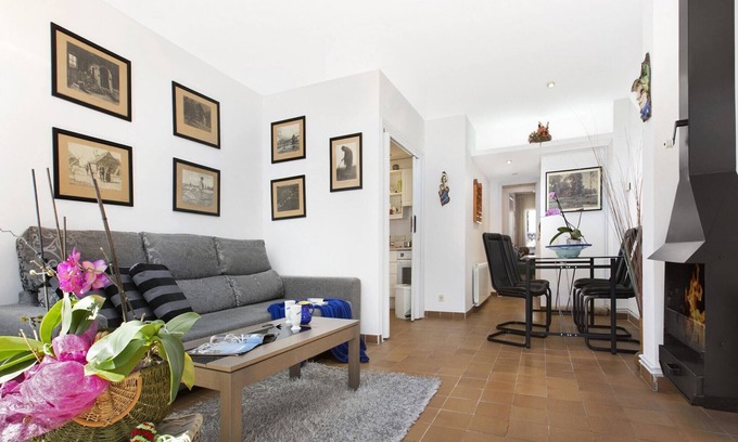 Llafranc Apartment | Apartment in Llafranc near Costa Brava Beach