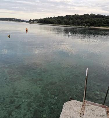 Cove Murtar Apartment | Apartment in Mali Lošinj with Seaview, Terrace, Air condition, WIFI (3780-2)