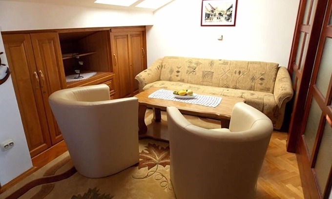 Bogovici Apartment | Apartment in Malinska with Seaview, Terrace, Air condition, WIFI (4690-3)