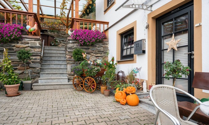 Merschbach Apartment | Apartment in Merschbach with Garden
