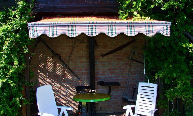 Wendorf Apartment | Apartment in Neu Lüdershagen with Terrace