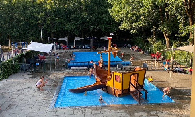 Udenhout RV Rental | Apartment in Netherlands Near Nature Trails