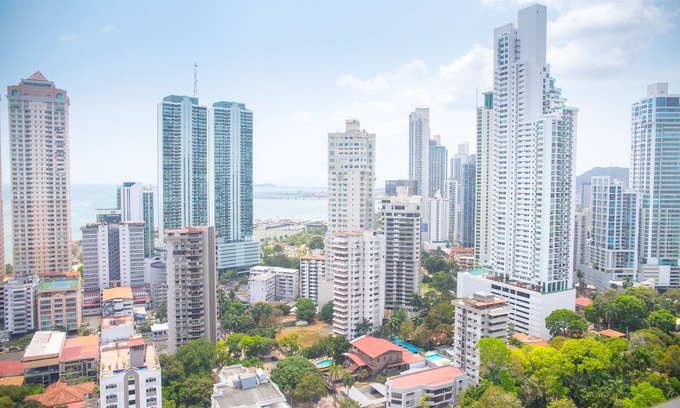 Obarrio Apartment | Apartment in Panama and luxurious on 50th street.