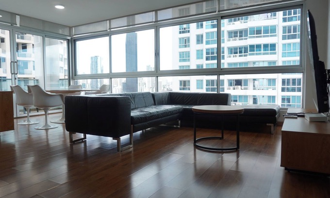 Punta Paitilla House | Apartment in Panama city Panama, Best Location, Avenida Balboa