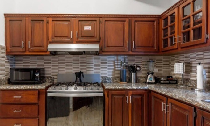 Downtown Santo Domingo Apartment | Apartment in Piantini Sleeps 12