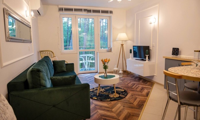 Pobierowo Apartment | Apartment in Pobierowo near Baltic Beach