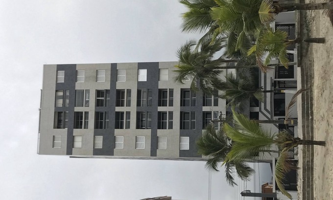 Real Apartment | Apartment in Praia Grande - Facing the Sea