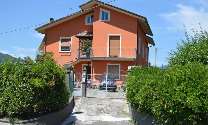 Masero Apartment | Apartment in Private Villa with large outdoor garden, swimming pool and parch