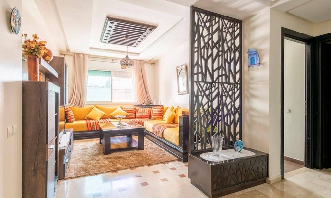 Agdal Apartment | Apartment in Rabat City Centre