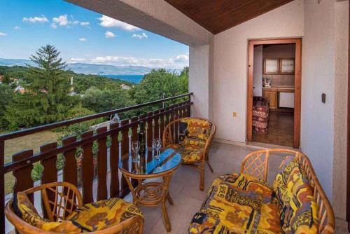 Risika Apartment | Apartment in Risika - Insel Krk 36778