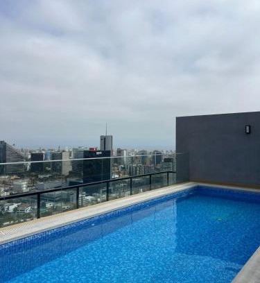 Santa Catalina Apartment | Apartment in San Isidro