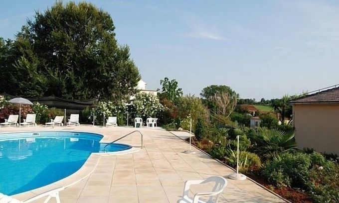 Savudrija Apartment | Apartment in Savudrija with Seaview, Terrace, Air condition, WIFI (123-7)