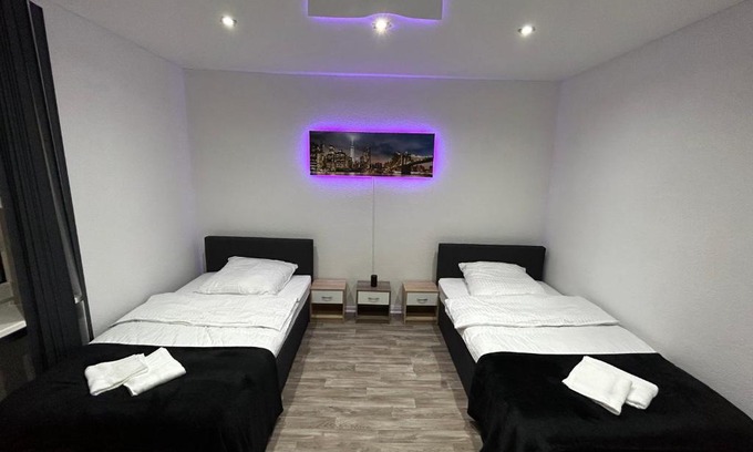 Schalke-Nord Apartment | Apartment in Schalke