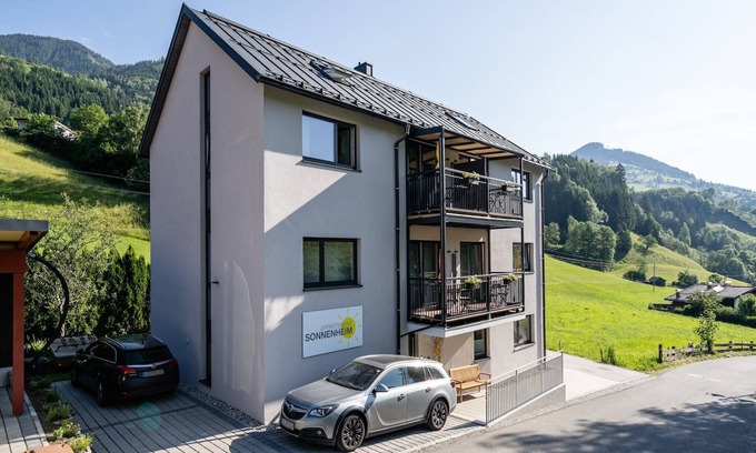 Gries Apartment | Apartment in St. Georgen /Salzburg near ski area