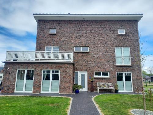 Toenning Apartment | Apartment in Stadtvilla Andrea